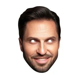 Маска Артур Пирожков