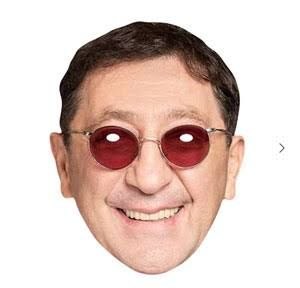 Маска Григорий Лепс