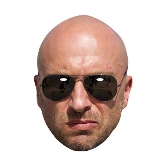 Маска Дмитрий Нагиев