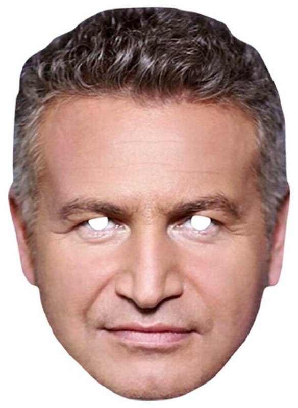 Маска Леонид Агутин