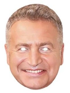 Маска Леонид Агутин