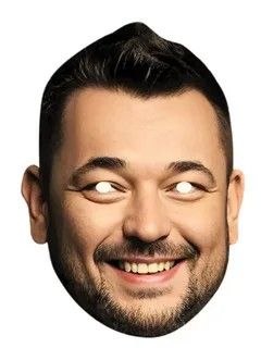 Маска Сергей Жуков
