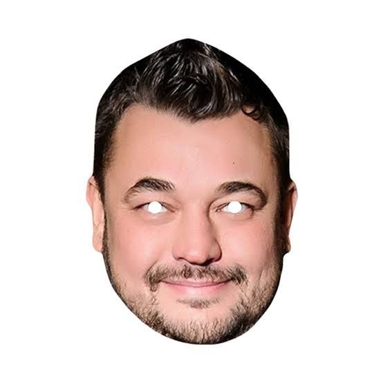 Маска Сергей Жуков