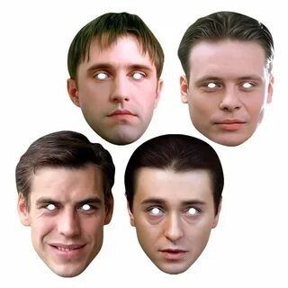 Маска Бригада