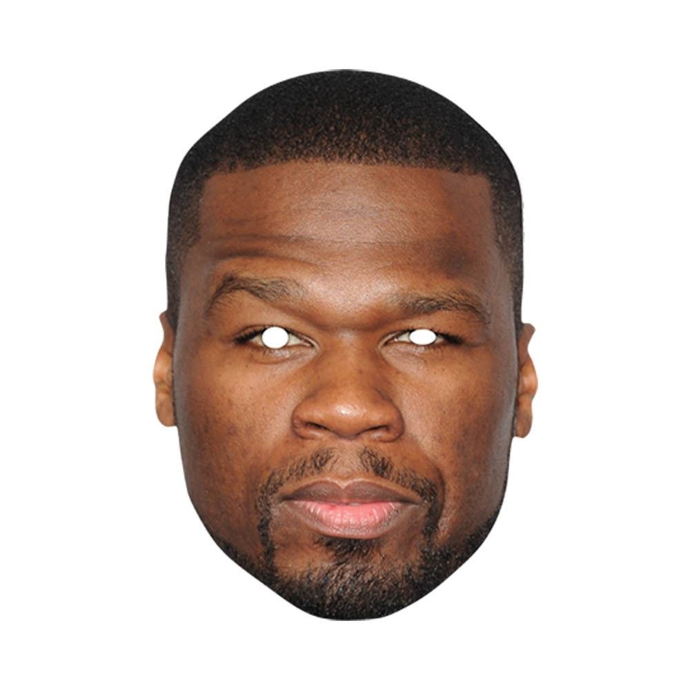 Маска 50cent