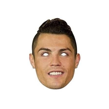 Маска Роналду
