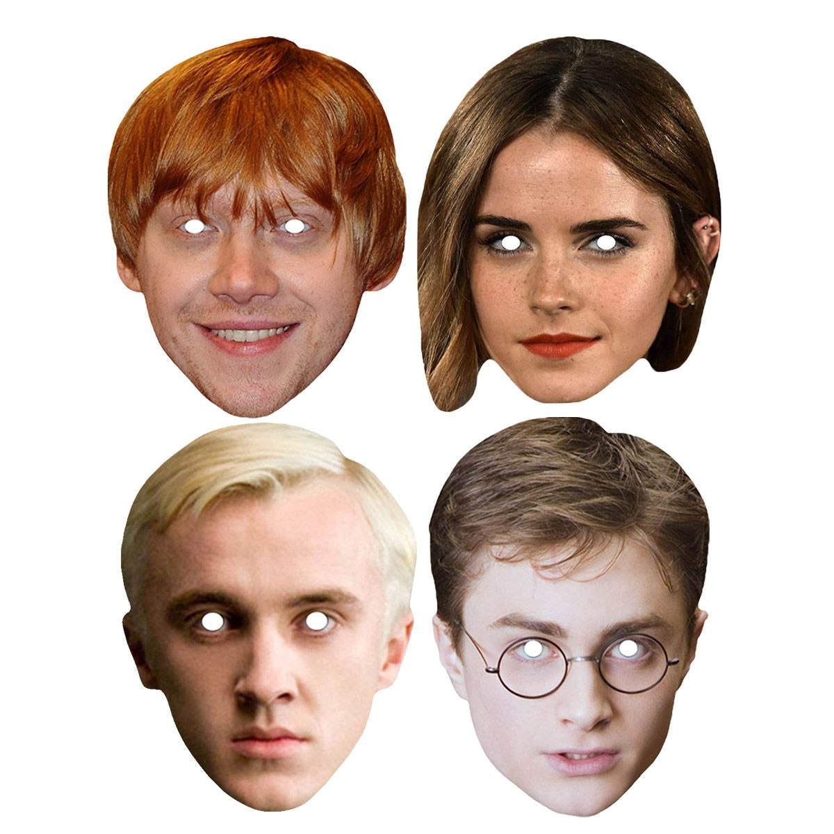 Маска Гарри Поттер