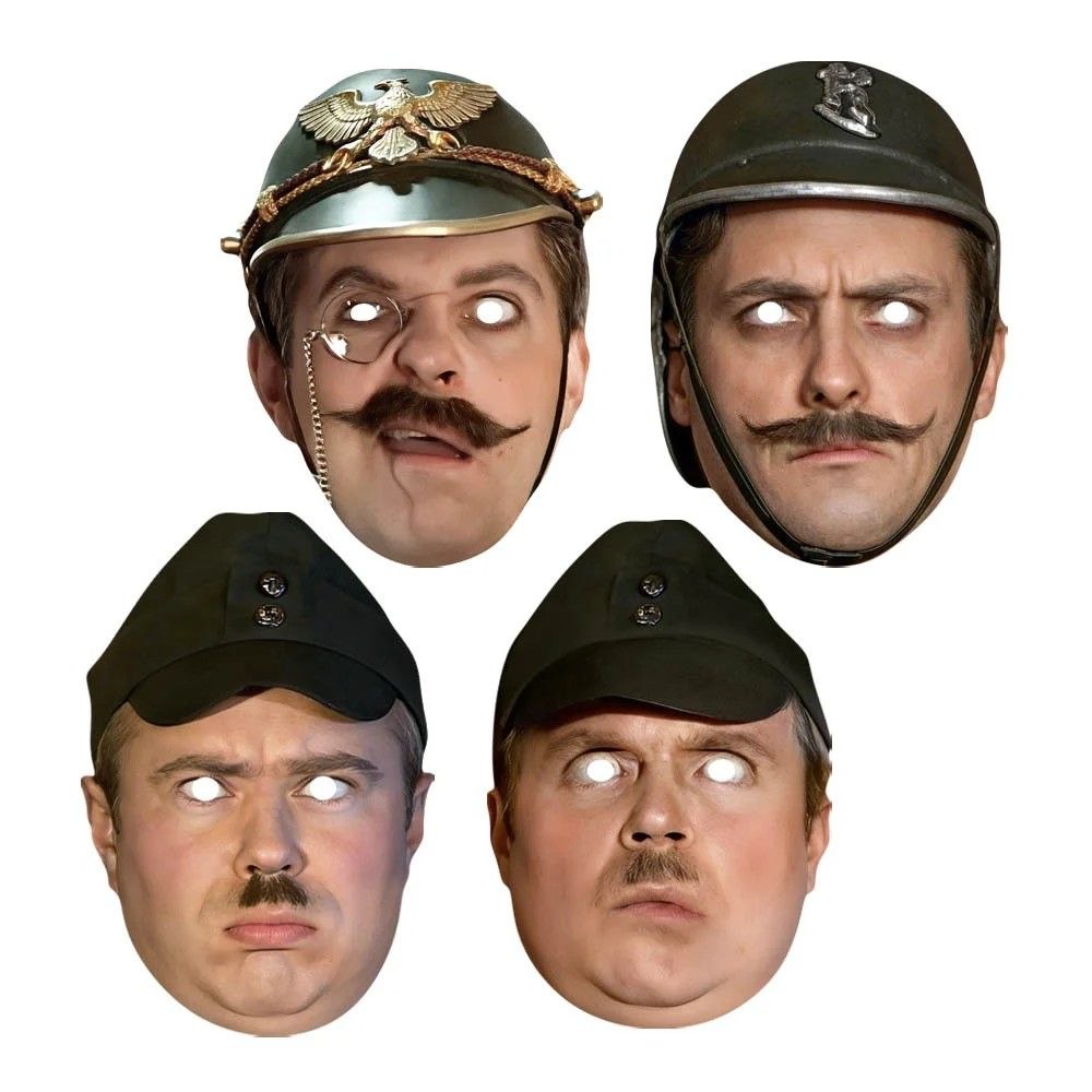 Маска Железный капут