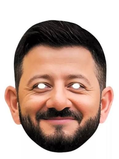Маска Михаил Галсутян