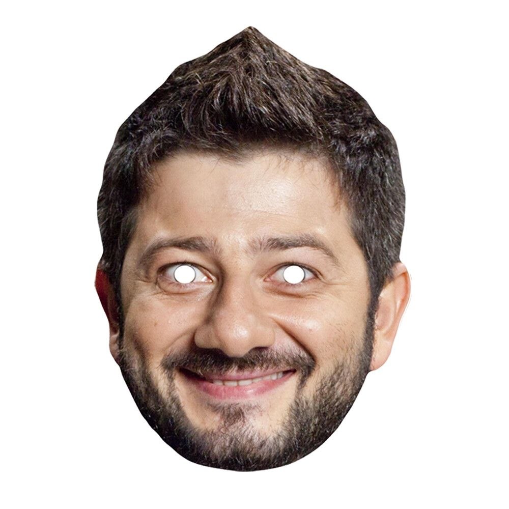 Маска Михаил Галсутян