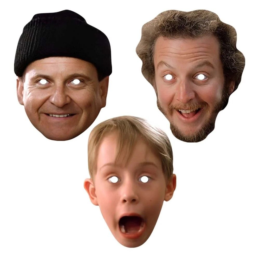 Маска Один дома