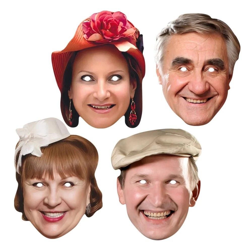 Маска Сваты