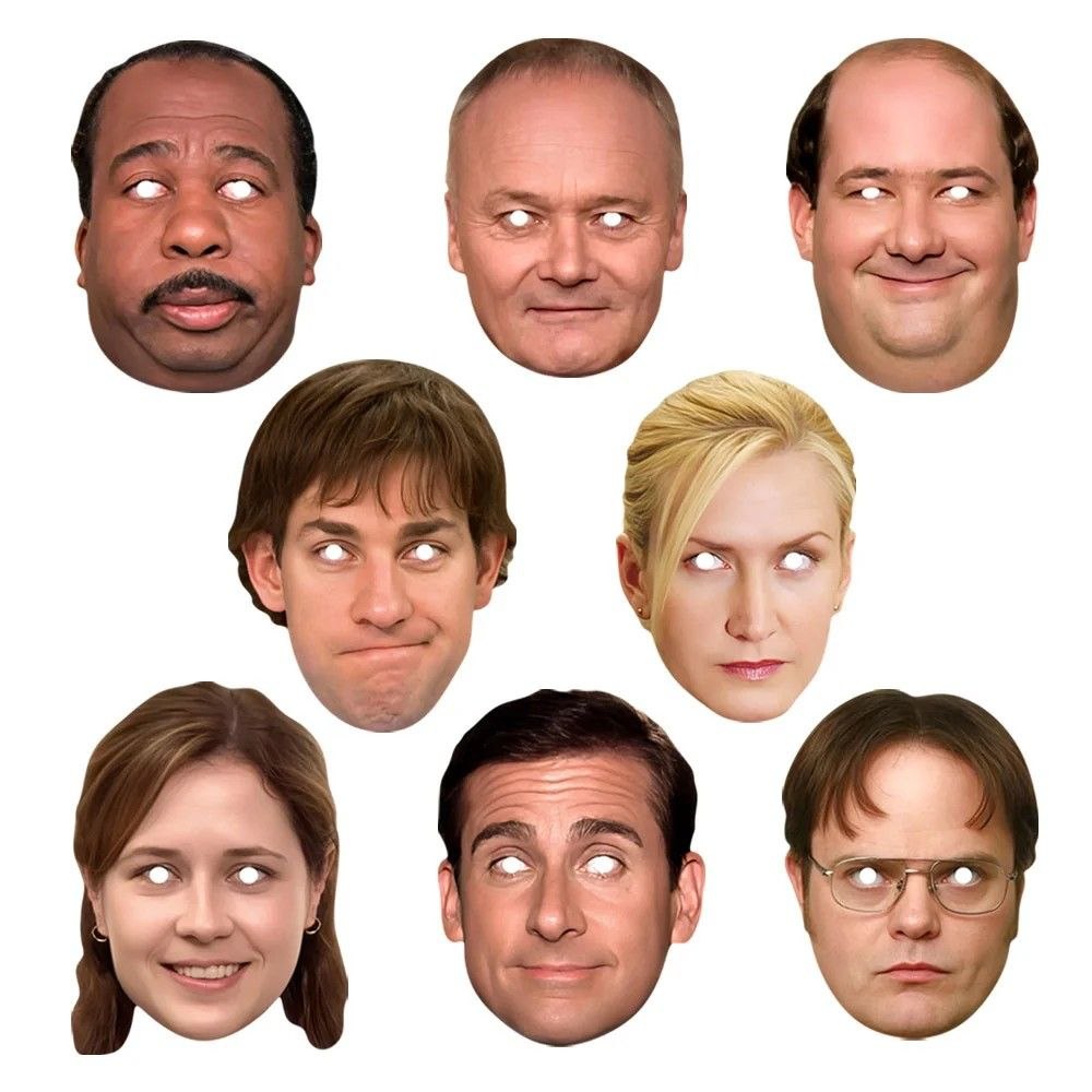 Маска Сериал офис