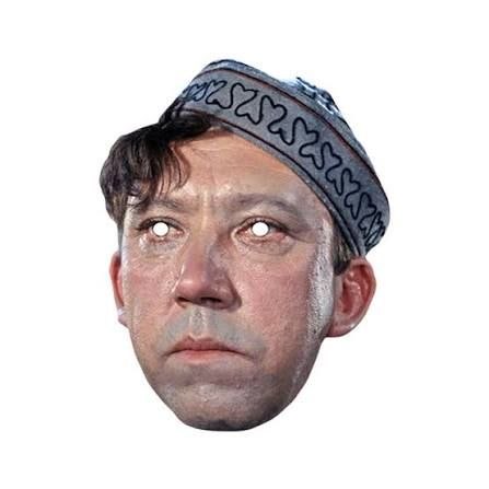 Маска Юрий Никулин